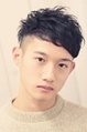 おしゃれメンズヘアショート